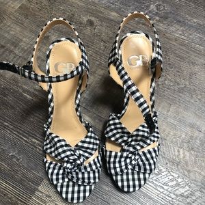 Gianni Bini wedge sandals